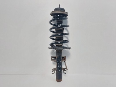 VW TRANSPORTER T5 2.5 TDI MCPERSON AMORTYZATOR SPRĘŻYNA LEWY PRZÓD PRZEDNI