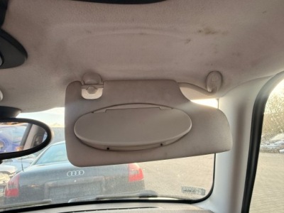 Козирок захист сонячна права mini one r50 lift фото №1