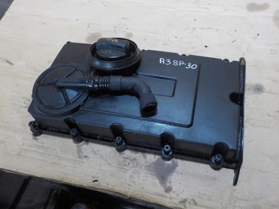 Крышка клапанов a3 8p 2.0tdi 03g103475 фото №1