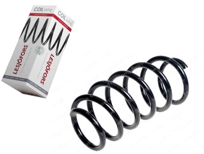 Пружина подвеска volvo s60 ii v60 i 2.4d 04.10 фото №1