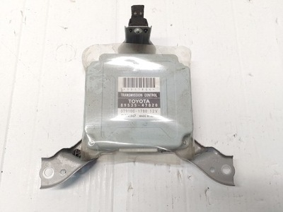 Модуль блок керування 89535-47020 toyota prius ii фото №1