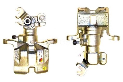 Bosch супорт гальмівний mazda 6 2.0 di gg фото №1