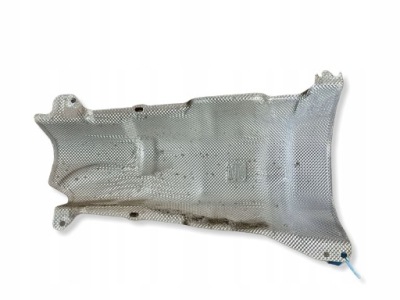 Накладка теплова вихлоп volvo v40 cross country 2013 r14ma фото №1