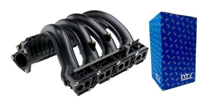 Колектор всмоктуючий mercedes klasa e w211 e 200 220 cdi фото №1