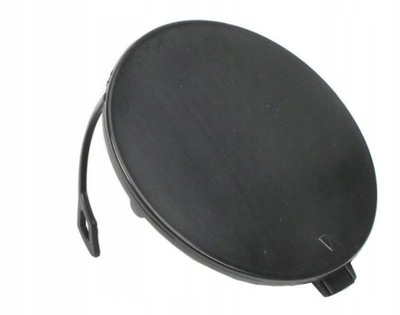 Bmw x5 f15 2013- заглушка фаркоп буксирувальний захист фото №1