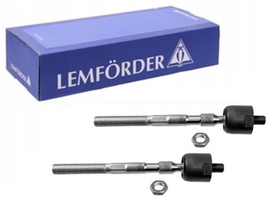 2x тяга кермовий dacia logan sandero renault 04- фото №1