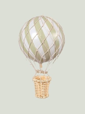 Filibabba Balon Dekoracyjny 10 cm Green