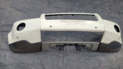 Land rover freelander 2 ii бампер перед передний / 5138 фото №1