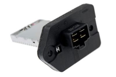 Резистор вентилятор chevrolet lacetti 2005- фото №1