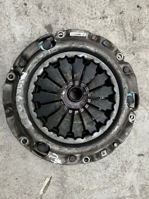 Сцепление колесо диск прижим mazda 6 gg 1.8 2.0 фото №1