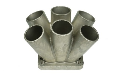 Переход do коллектор 6cyl t3/t4 фото №1