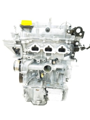 Двигатель renault clio iv 0.9 tce 2019r h4bb410 58 tyś km фото №1