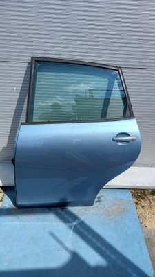 Двері задня задні ліва seat altea 04r фото №1