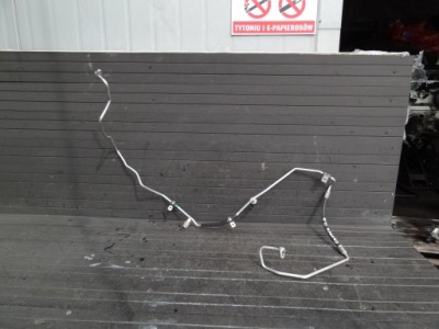 Renault captur 2018 0,9 tce шланг кондиционера фото №1