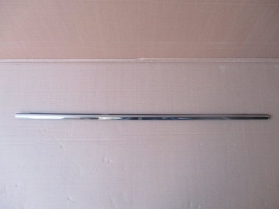 Молдинг уплотнитель правая задняя renault espace v фото №1