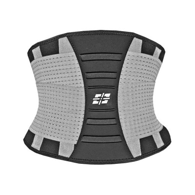 POWER-SYSTEM OPASKA WAIST SHAPER-GREY-L/XL