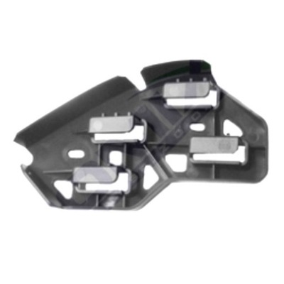 Кронштейн бампера перед правий do vw polo фото №1