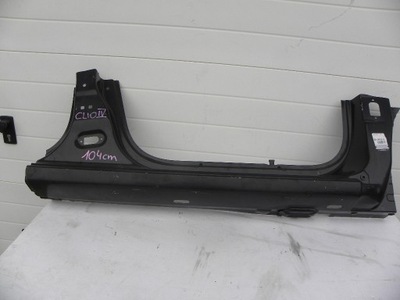 Renault clio iv порог правая сторона 104 cm фото №1