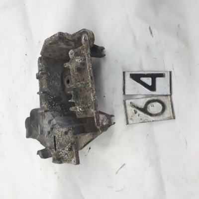 Nissan note кронштейн кронштейн коробки фото №1