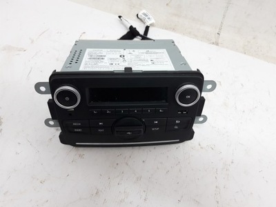 Dacia sandero ii stepway радио фото №1