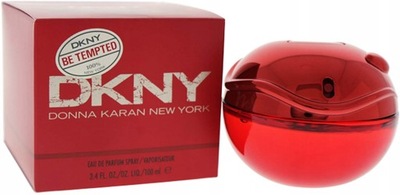 DONNA KARAN DKNY BE TEMPTED EDP 100ML