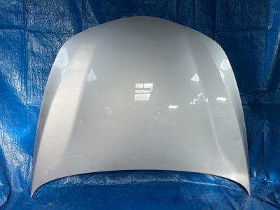 Alfa romeo stelvio капот фото №1