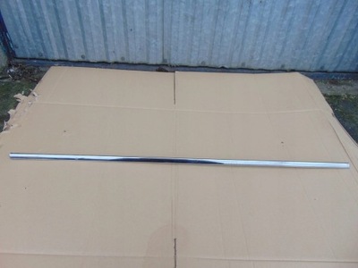 Молдинг хром дверь правый перед opel ampera 1 2011- фото №1