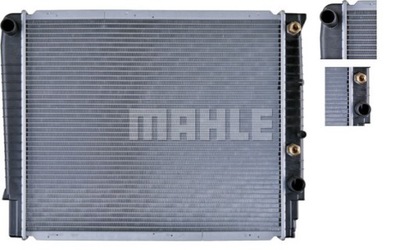 RADUADOR DEL MOTOR MAHLE CR 658 000S  