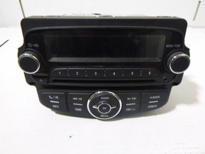 RADIO OPEL CORSA E 39012675