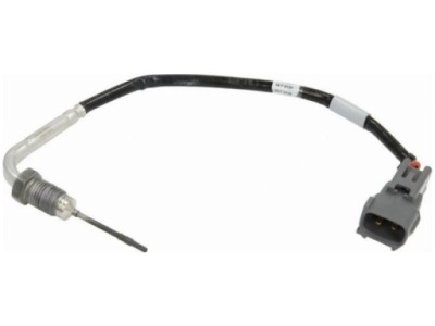 Датчик температури вихлопних газів toyota avensis t27 2.0 2.2 фото №1