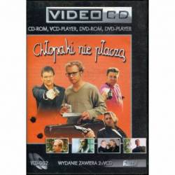 Film Chłopaki nie płaczą 2 VCD