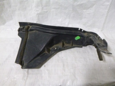 Жабо нижні праве renault captur 66864075r фото №1