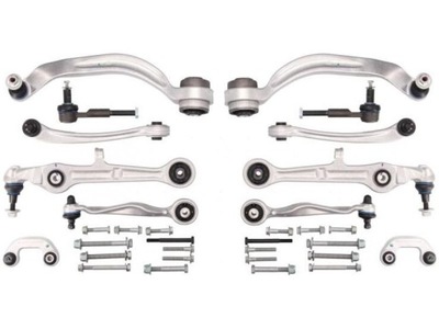 SET NAPR. SUSPENSION VW P. A4 01- KP  