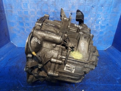 Коробка передач chevrolet epica 2.0 vcdi bc 2 механическая коробка передач фото №1