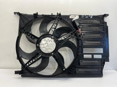 Вентилятор радіатор bmw x2 f39 2017-2022 фото №1