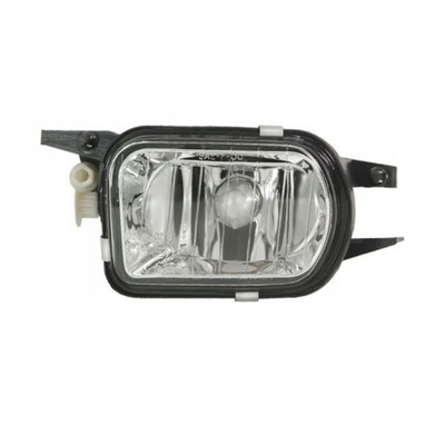 Mercedes w203 c209 противотуманная фара лампа перед nowa фото №1