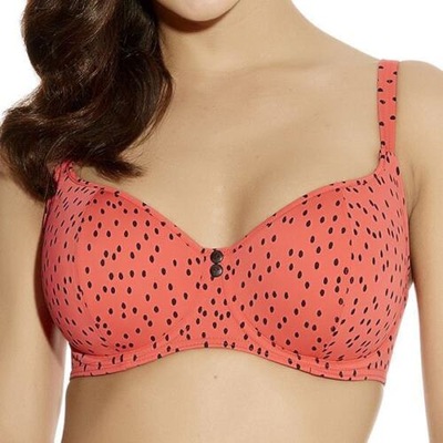 75F UK 34E Freya Pip Sweetheart Bikini Top