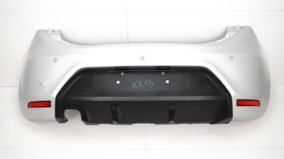 Бампер задній задній mg 3 ii zp11 11-24r pdc фото №1