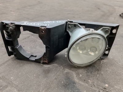 Рамка противотуманная фара scania правая 1786695 фото №1