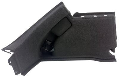 Aso обшивка багажника левый vw beetle 5c фото №1