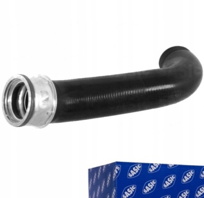 Sasic 3336003 шланг повітря наддувний фото №1