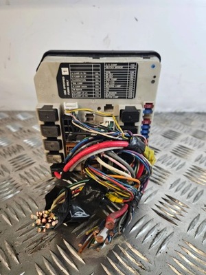 Nissan pathfinder r51 2007 рамка / модуль предохранителей фото №1