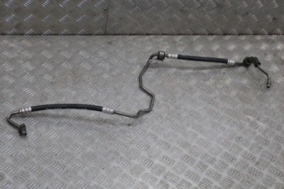 Шланг патрубок dynamic mercedes ml 166 a1663201353 фото №1