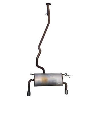 Ford kuga mk2 2.0 tdci гасник вихлоп фото №1