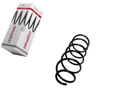 Lesjofors 4066767 пружина подвеска фото №1