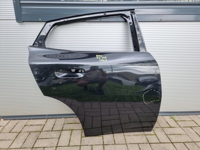 Bmw x2 u10 24- двері праве задня задні фото №1