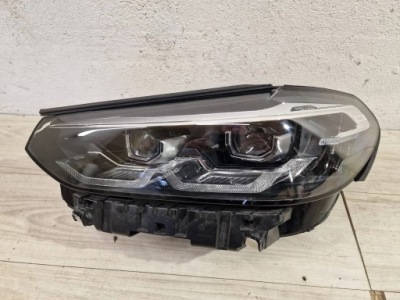 Фара ліва bmw x3 x4 g01 g02 рестайлінг  full led 5a29201 фото №1