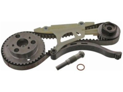 Набор ремень распределительного вала ford galaxy ii mk2 1.8 s-max i mk1 1.8 фото №1