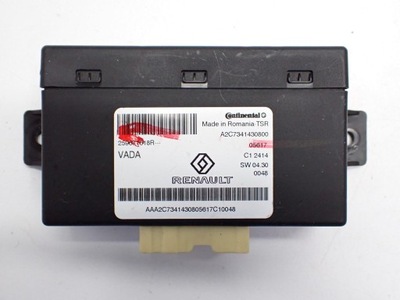 Модуль блок управления pdc парковки 259671618r оригинал renault talisman 18r фото №1