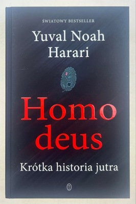 Homo deus Harari